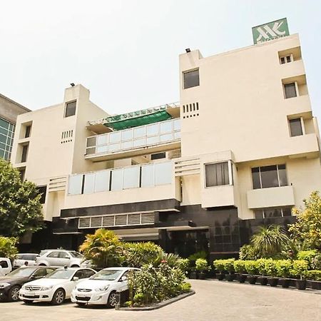 M.K.Hotel Amritsar Exterior photo